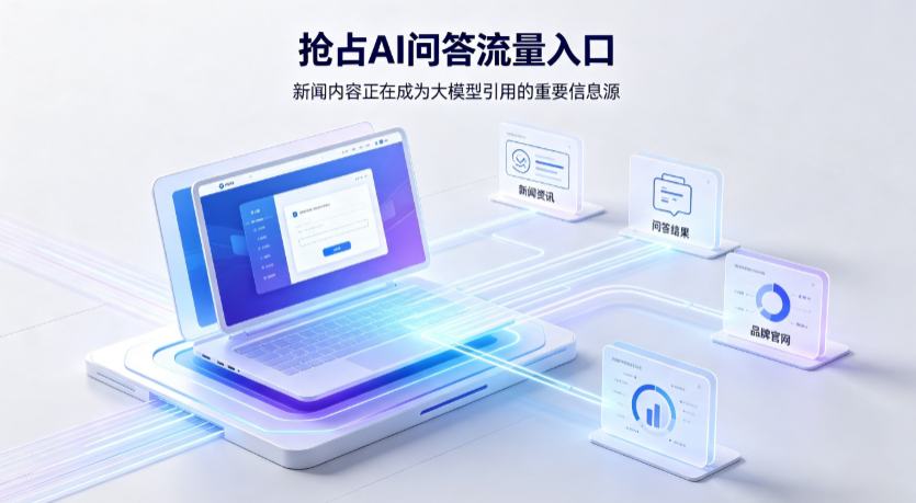 2026 海外流量新格局：湛河区GEO 内容如何抢占 AI 问答流量入口