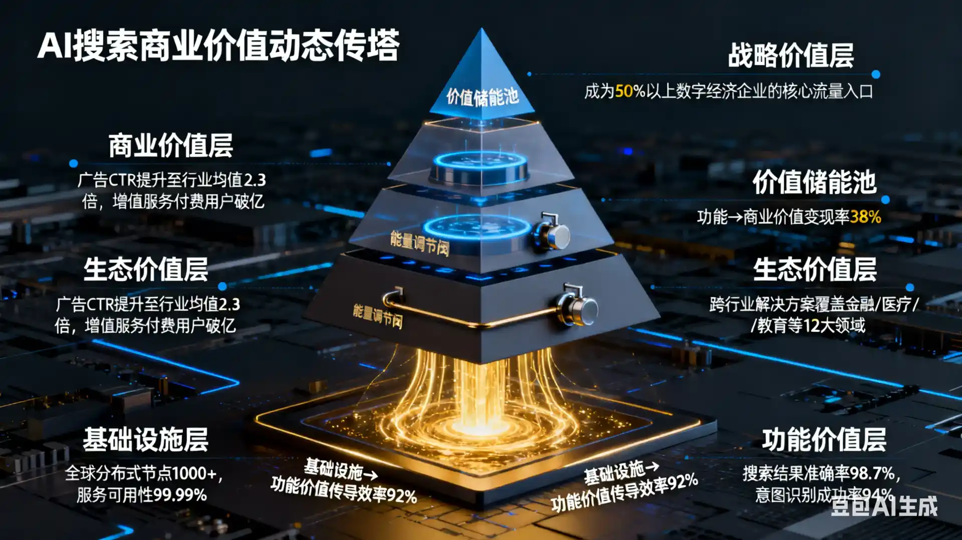 告别传统流量困局，湛河区GEO优化助力企业抢占AI问答新流量