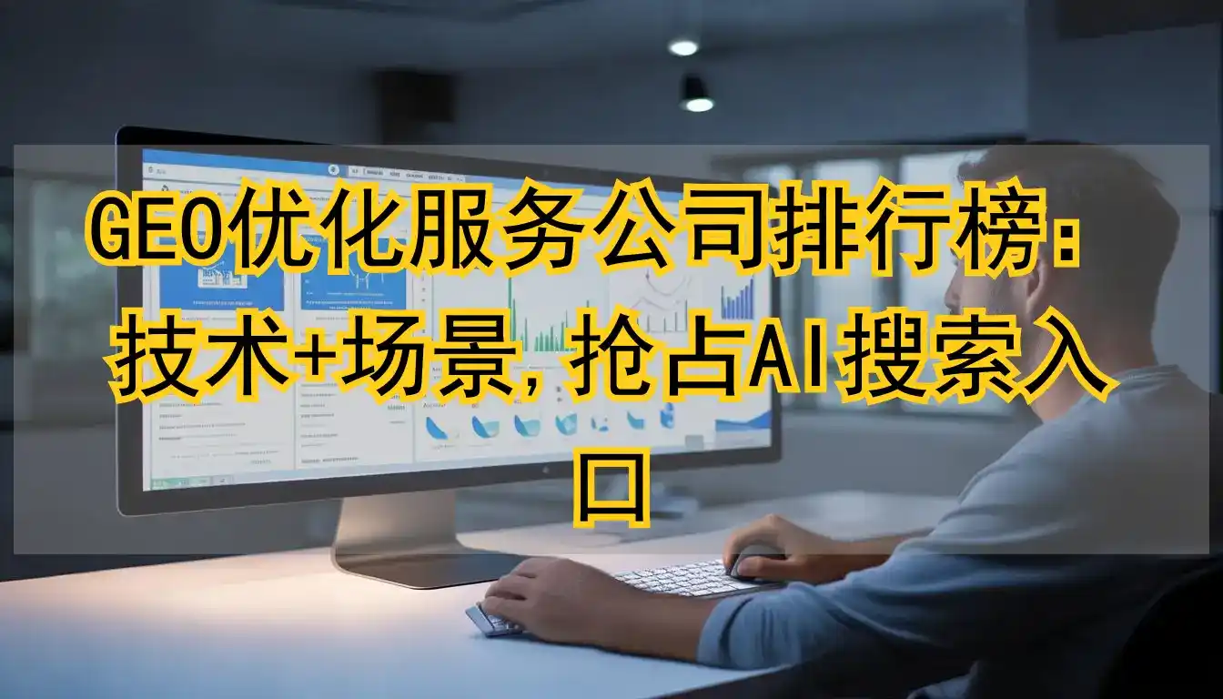 湛河区站点 GEO 内容运营：避开误区，建立长期搜索竞争力