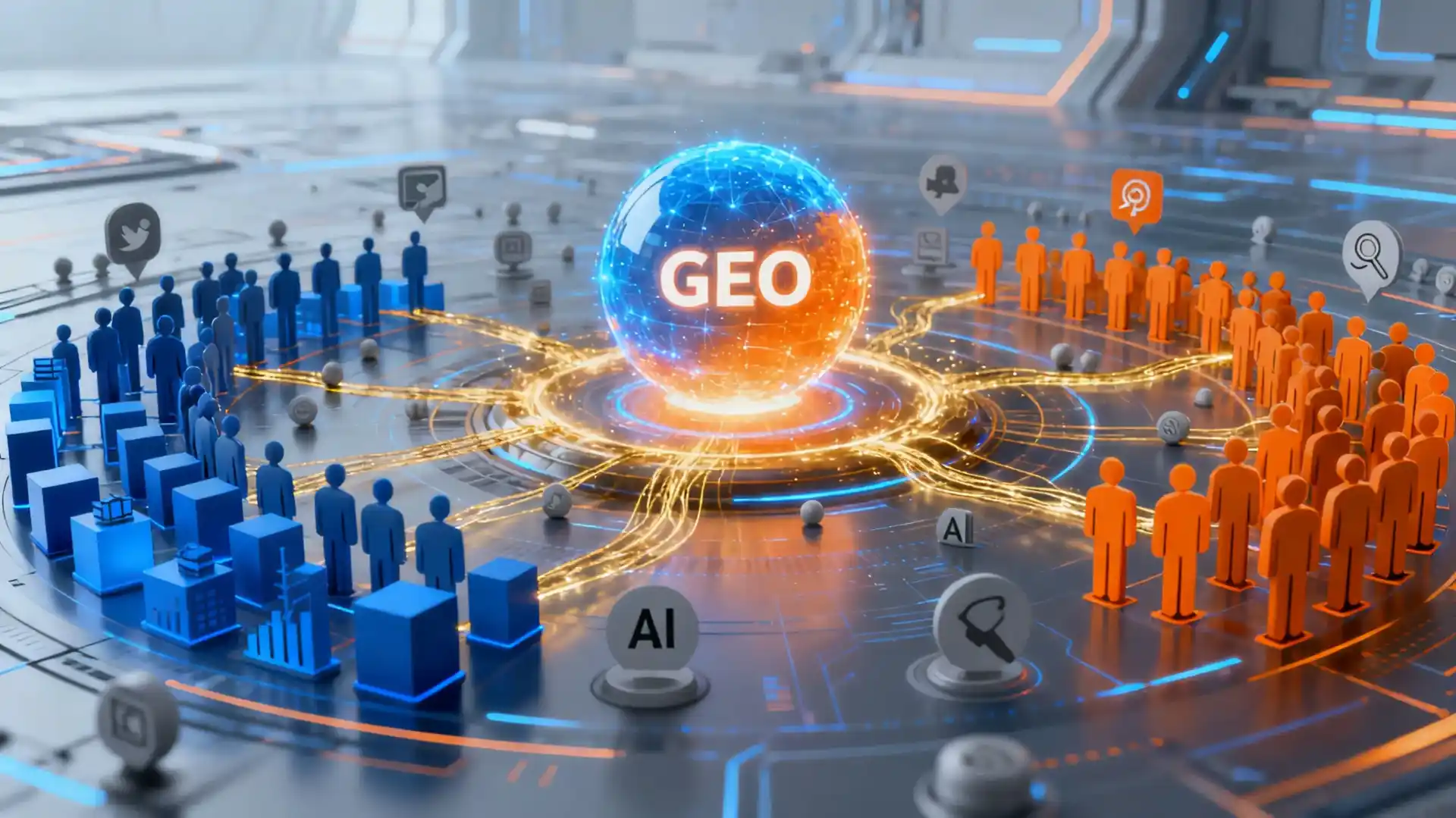 湛河区GEO 优化是什么：概念、核心工作与出海应用解析