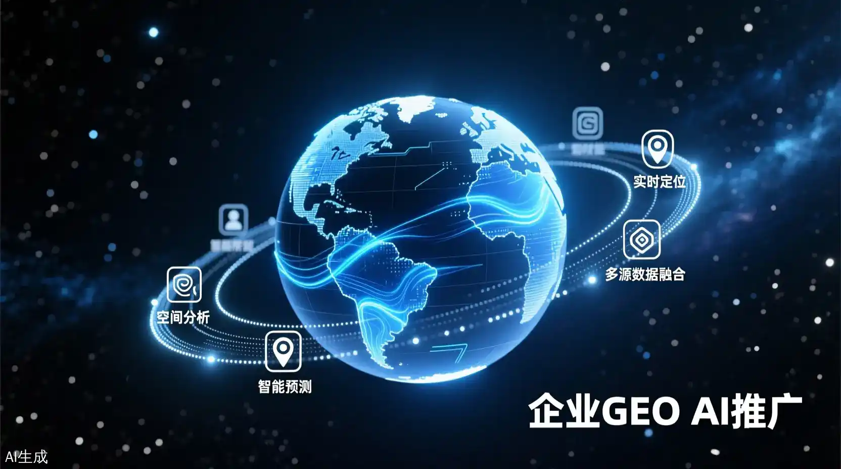 解读湛河区GEO优化：融入生活与社会的精细化地理服务